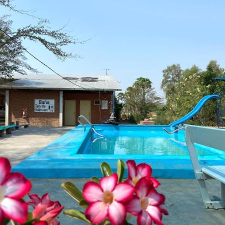 Hotel Campestre Iparoma Estancia Campo Aroma 외부 사진