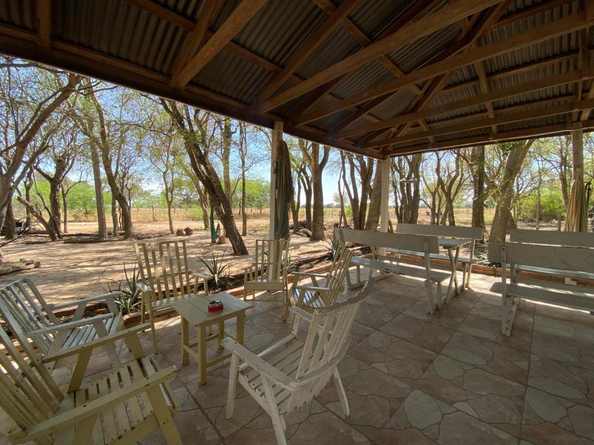Hotel Campestre Iparoma Estancia Campo Aroma 외부 사진