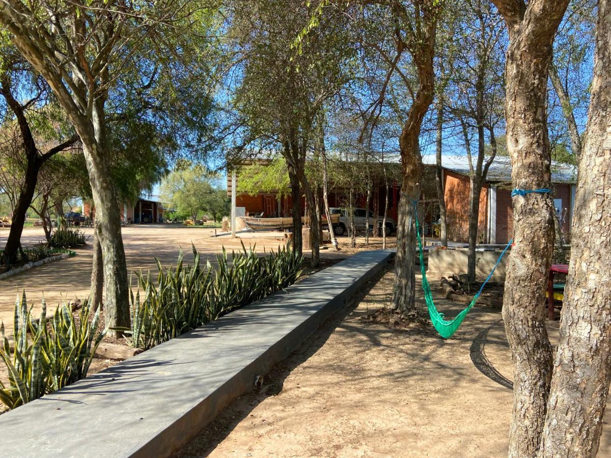 Hotel Campestre Iparoma Estancia Campo Aroma 외부 사진
