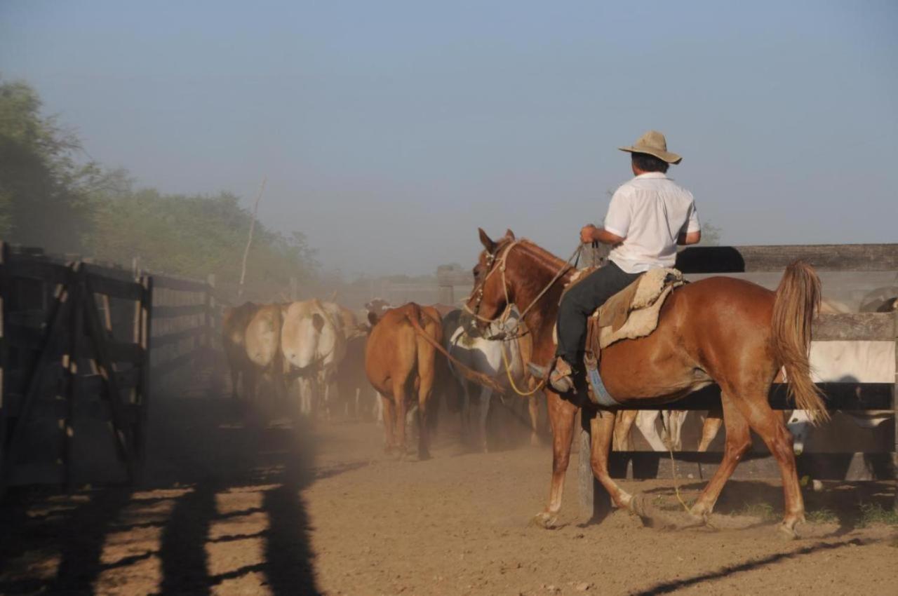 Hotel Campestre Iparoma Estancia Campo Aroma 외부 사진