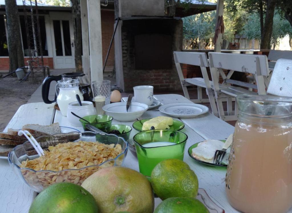 Hotel Campestre Iparoma Estancia Campo Aroma 외부 사진