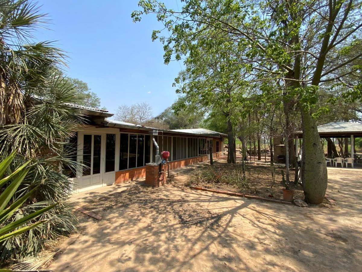 Hotel Campestre Iparoma Estancia Campo Aroma 외부 사진