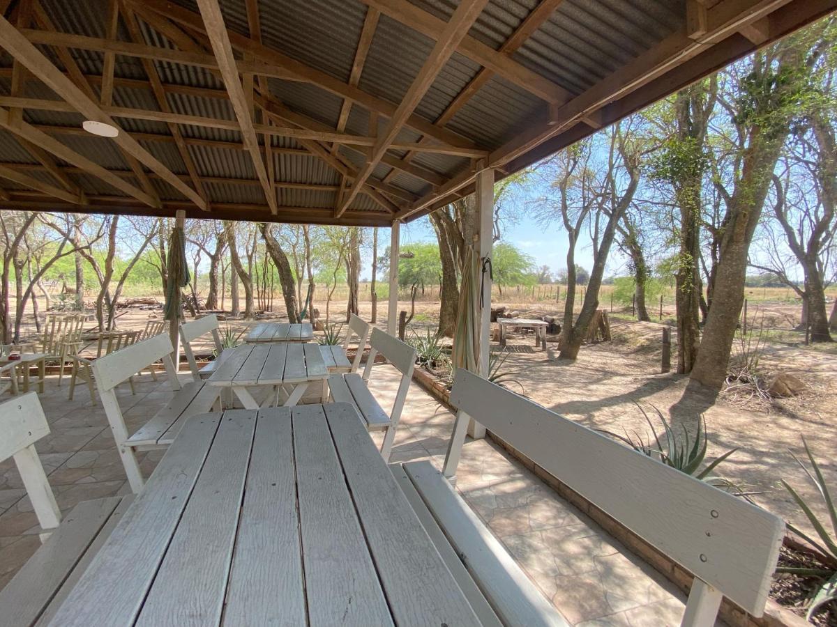 Hotel Campestre Iparoma Estancia Campo Aroma 외부 사진