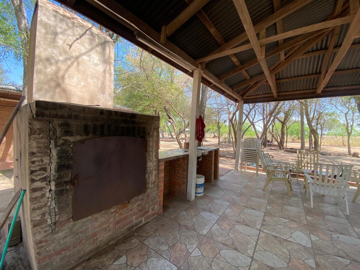 Hotel Campestre Iparoma Estancia Campo Aroma 외부 사진