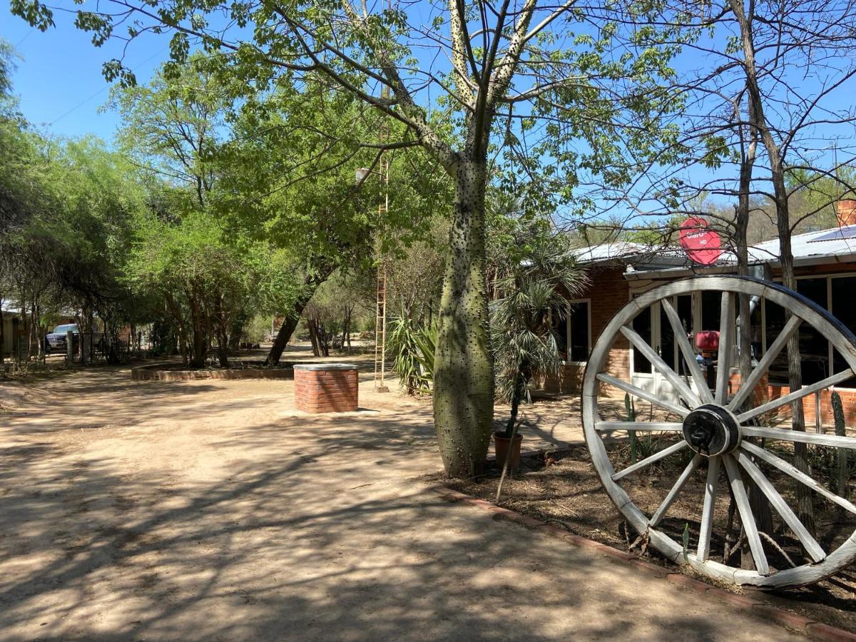 Hotel Campestre Iparoma Estancia Campo Aroma 외부 사진