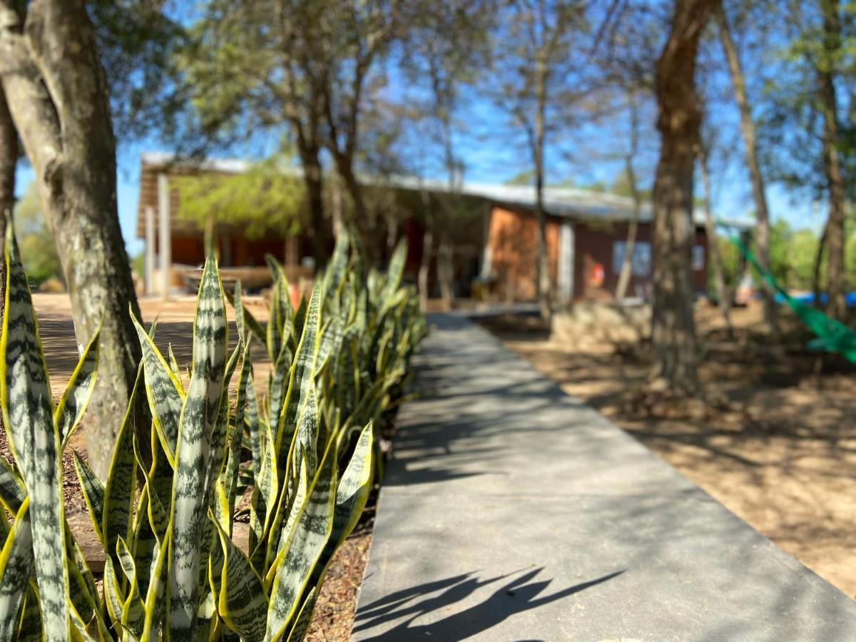 Hotel Campestre Iparoma Estancia Campo Aroma 외부 사진