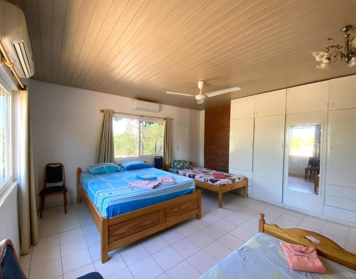 Hotel Campestre Iparoma Estancia Campo Aroma 외부 사진