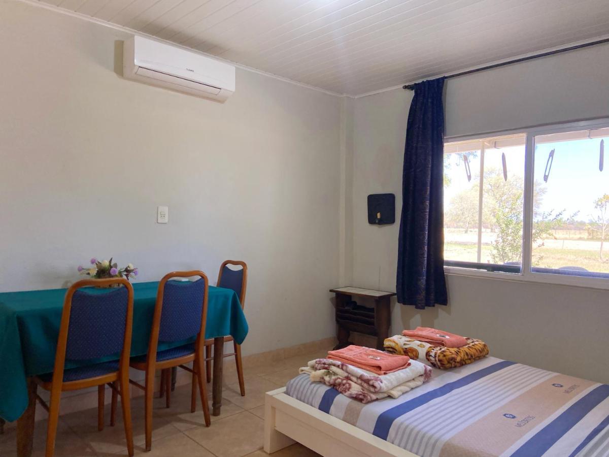 Hotel Campestre Iparoma Estancia Campo Aroma 외부 사진