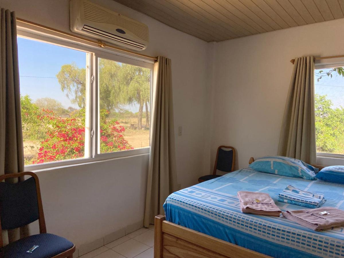 Hotel Campestre Iparoma Estancia Campo Aroma 외부 사진