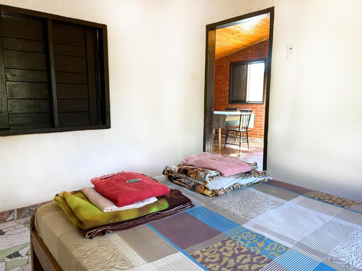 Hotel Campestre Iparoma Estancia Campo Aroma 외부 사진