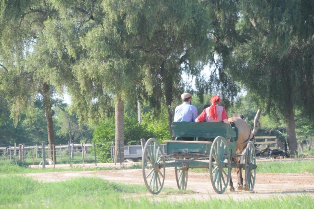 Hotel Campestre Iparoma Estancia Campo Aroma 외부 사진