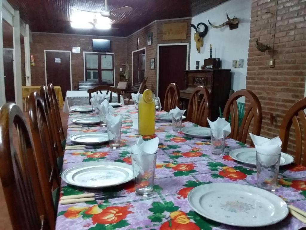 Hotel Campestre Iparoma Estancia Campo Aroma 외부 사진
