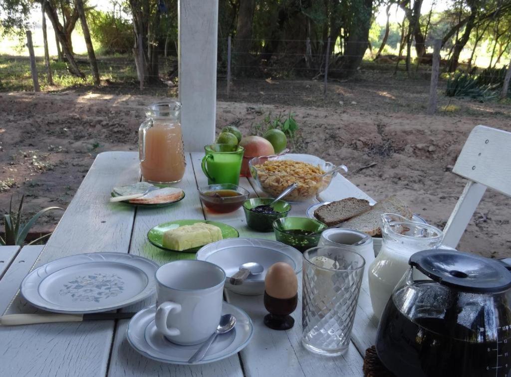 Hotel Campestre Iparoma Estancia Campo Aroma 외부 사진